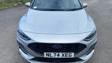 Ford Focus 1.0 EcoBoost Hybrid mHEV ST-Line X 5dr Petrol Hatchback